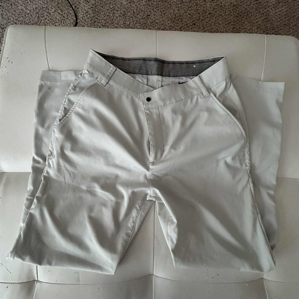 nike pants golf mens size 32